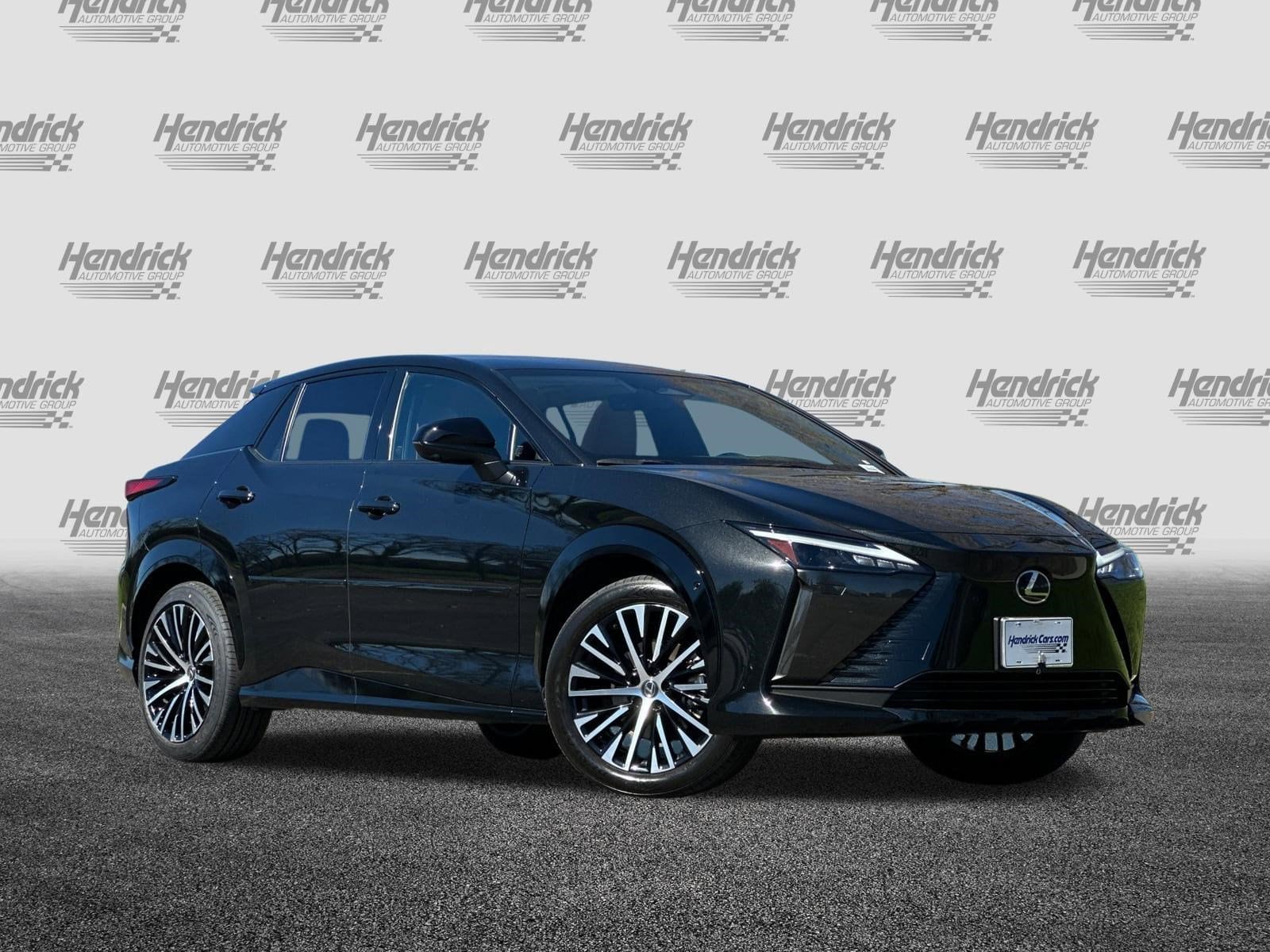 Certified 2023 Lexus RZ Luxury with VIN JTJAAAAB6PA015711 for sale in Pleasanton, CA