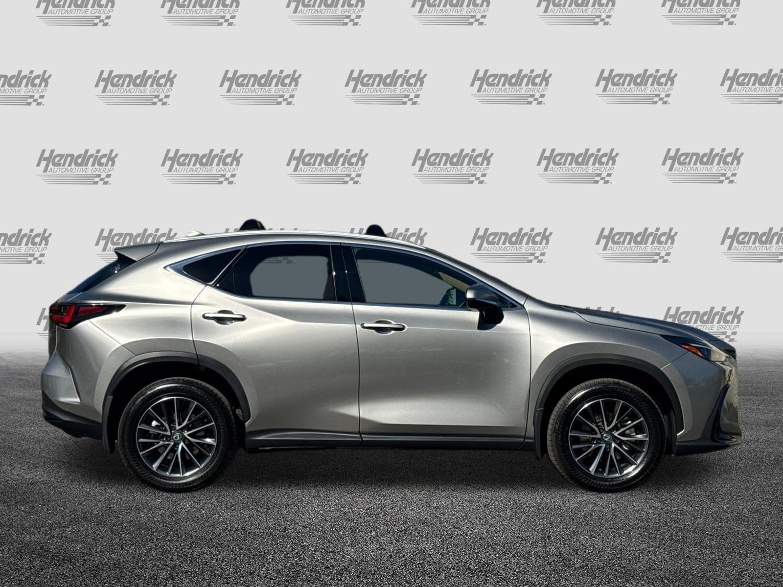 Certified 2026 Lexus NX 350h 350h Premium SUV