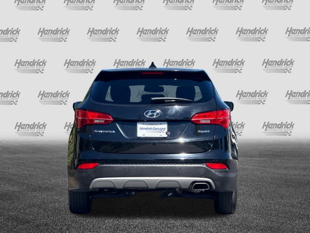 Used 2014 Hyundai Santa Fe Sport SUV