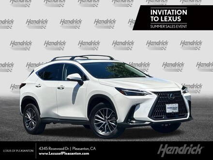 2025 LEXUS NX 350h 350h Premium SUV