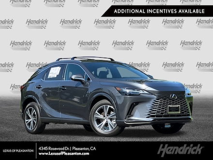 2025 LEXUS RX 350 Sport Utility