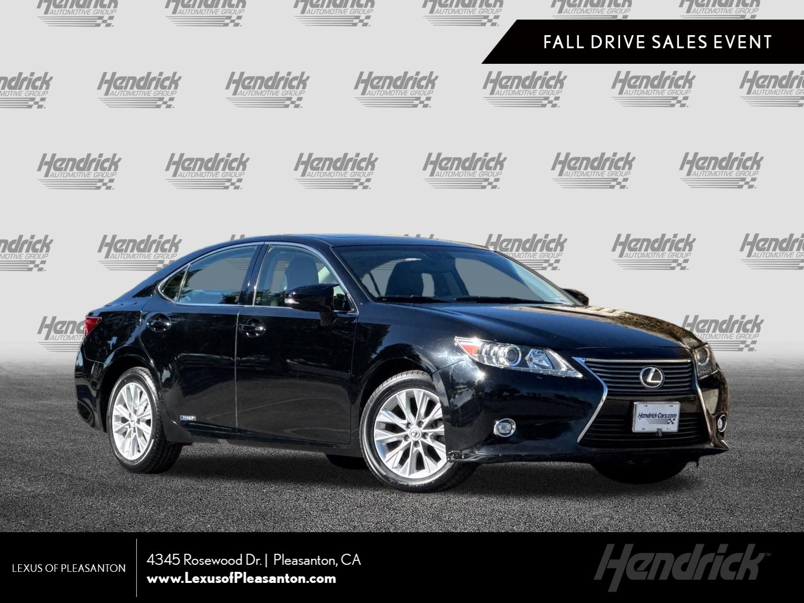  LEXUS ES 300h