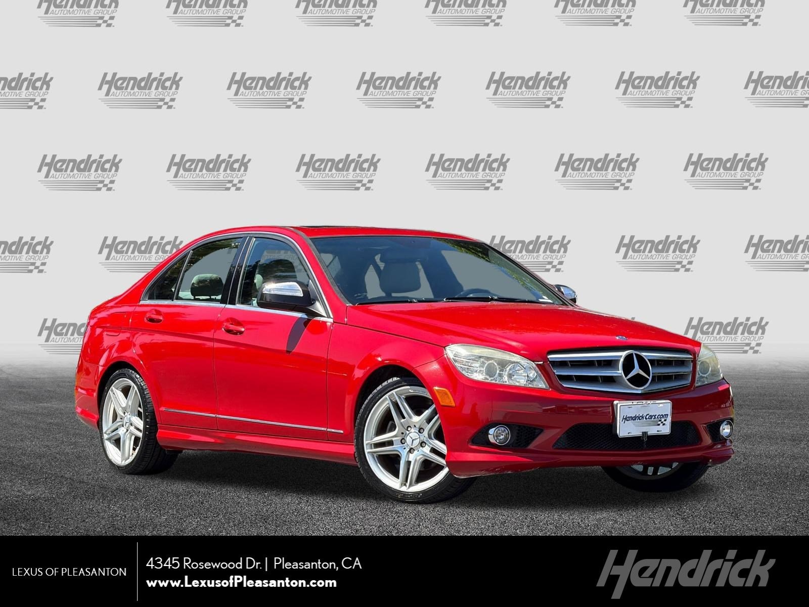 2009 Mercedes-Benz C-Class's photo