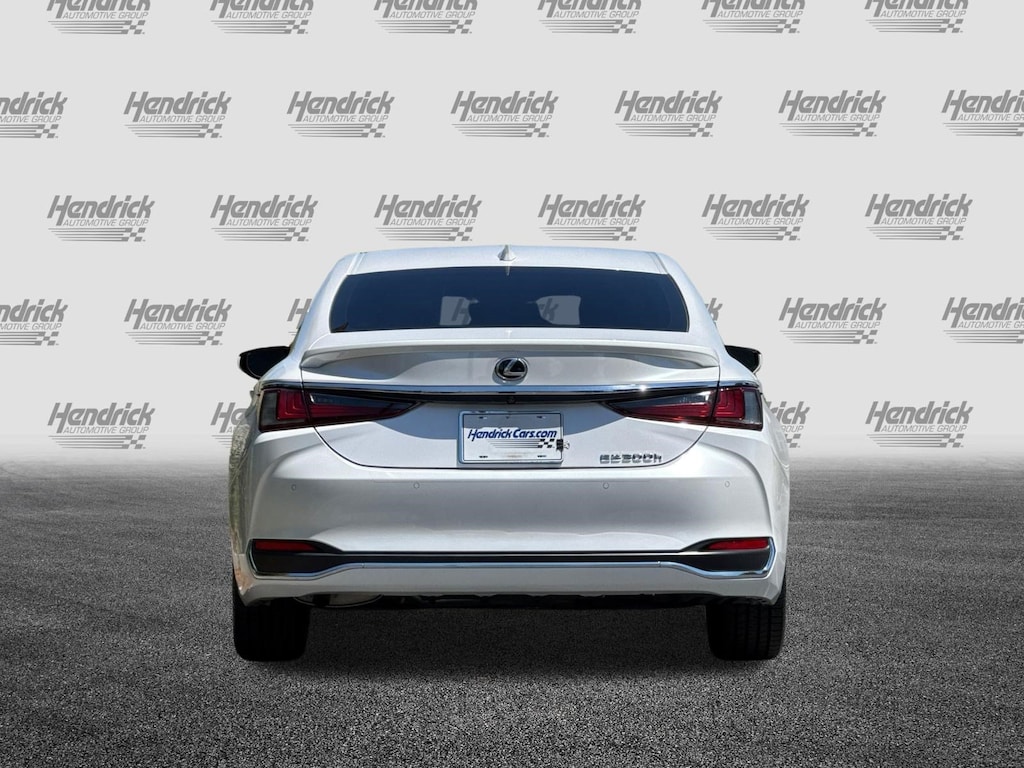 Used 2025 Lexus ES 300h Sedan
