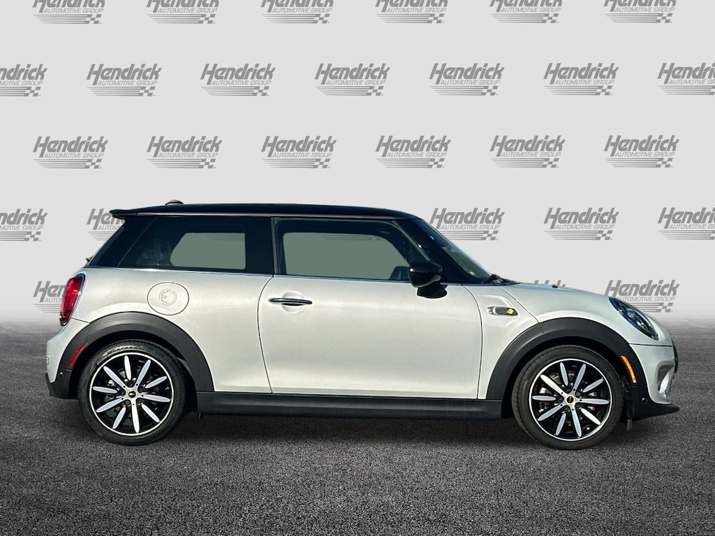 Used 2021 MINI Hardtop 2 Door Cooper SE Hatchback
