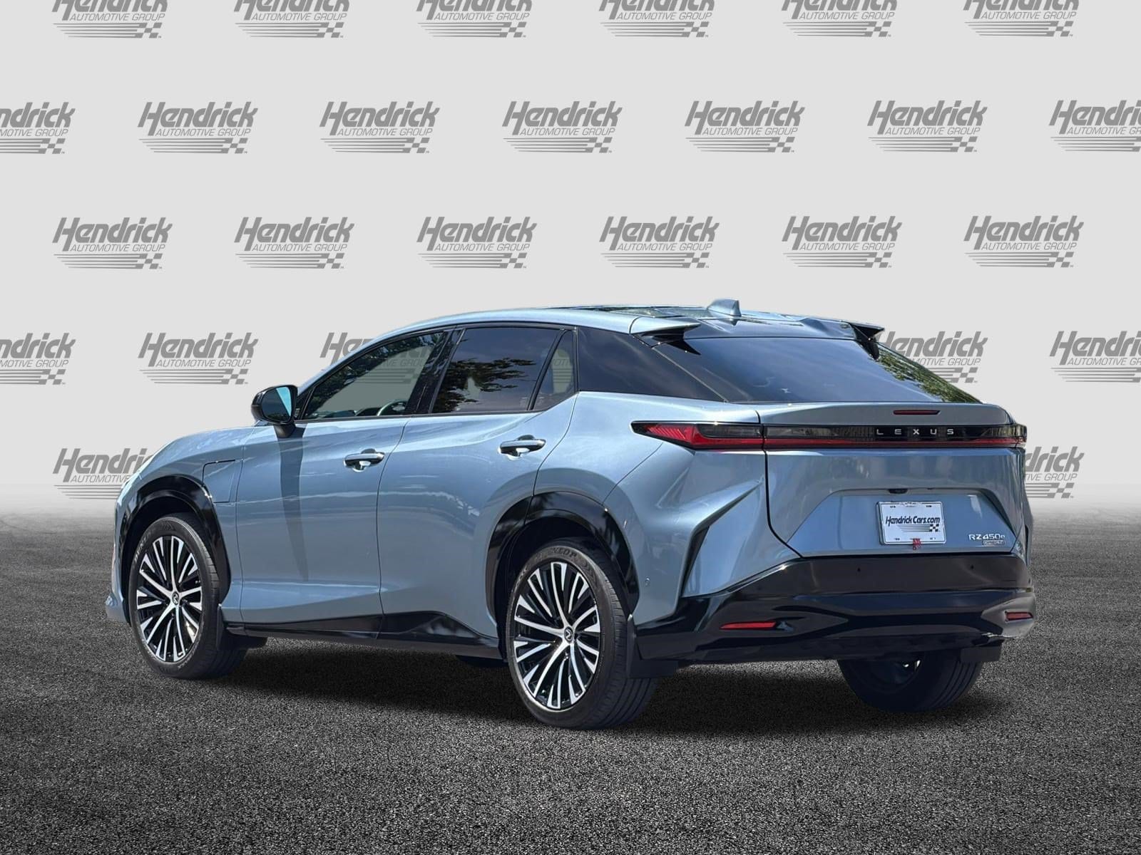 LEXUS RZ 450e 450e Luxury
