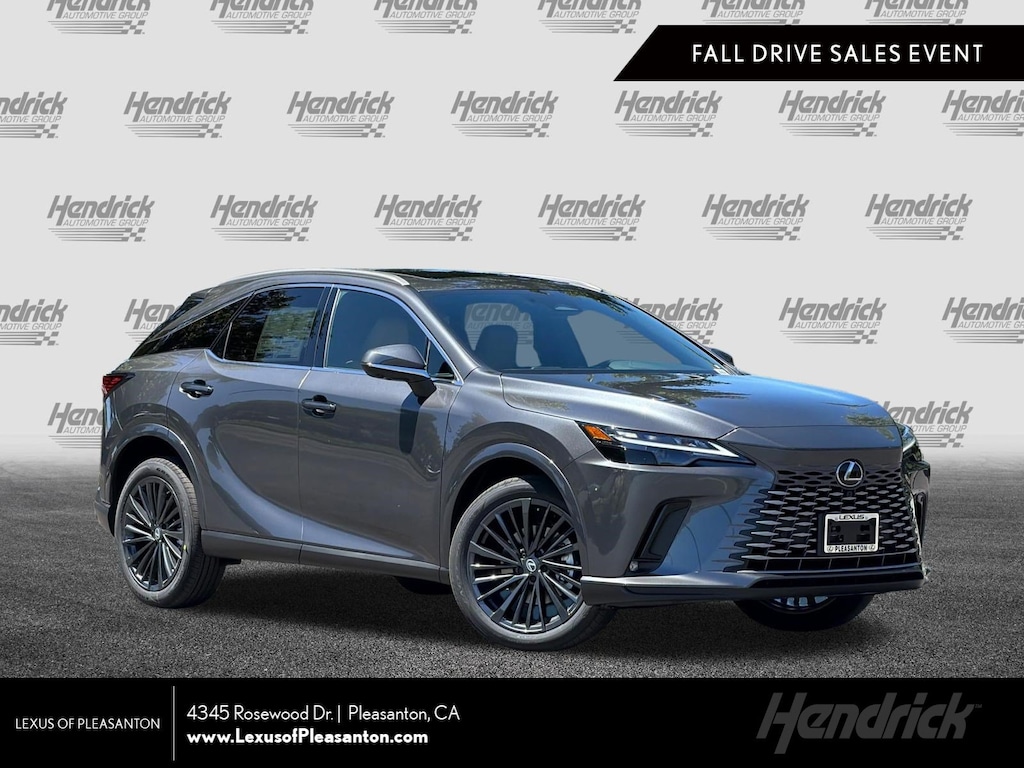 New 2026 Lexus RX 350 350 Premium Sport Utility
