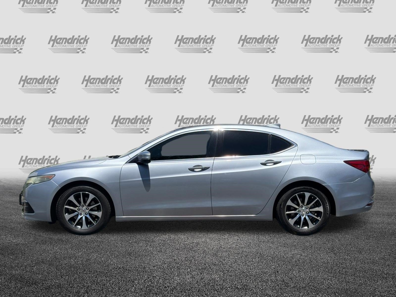 Acura TLX