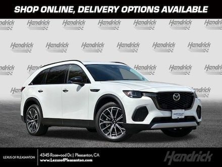 2025 Mazda CX-70 Phev Premium Package SUV