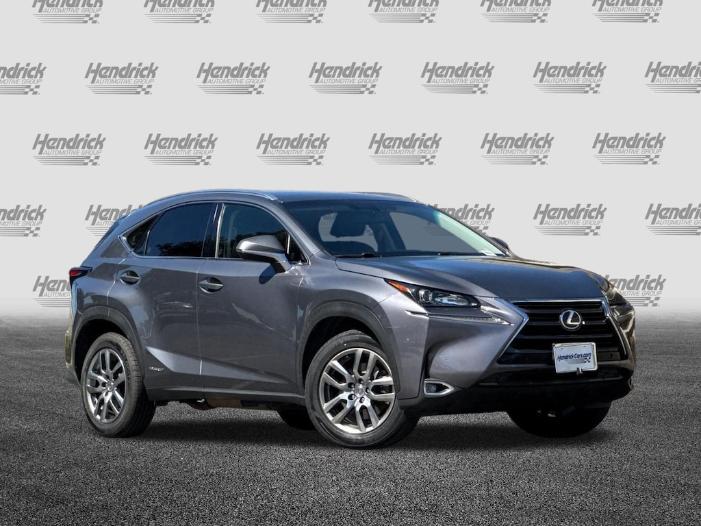 Used 2016 Lexus NX 300h SUV