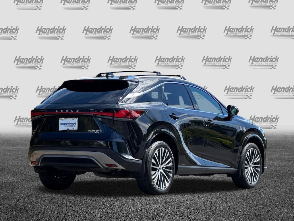 Certified 2025 Lexus RX 350h 350h Premium Plus SUV