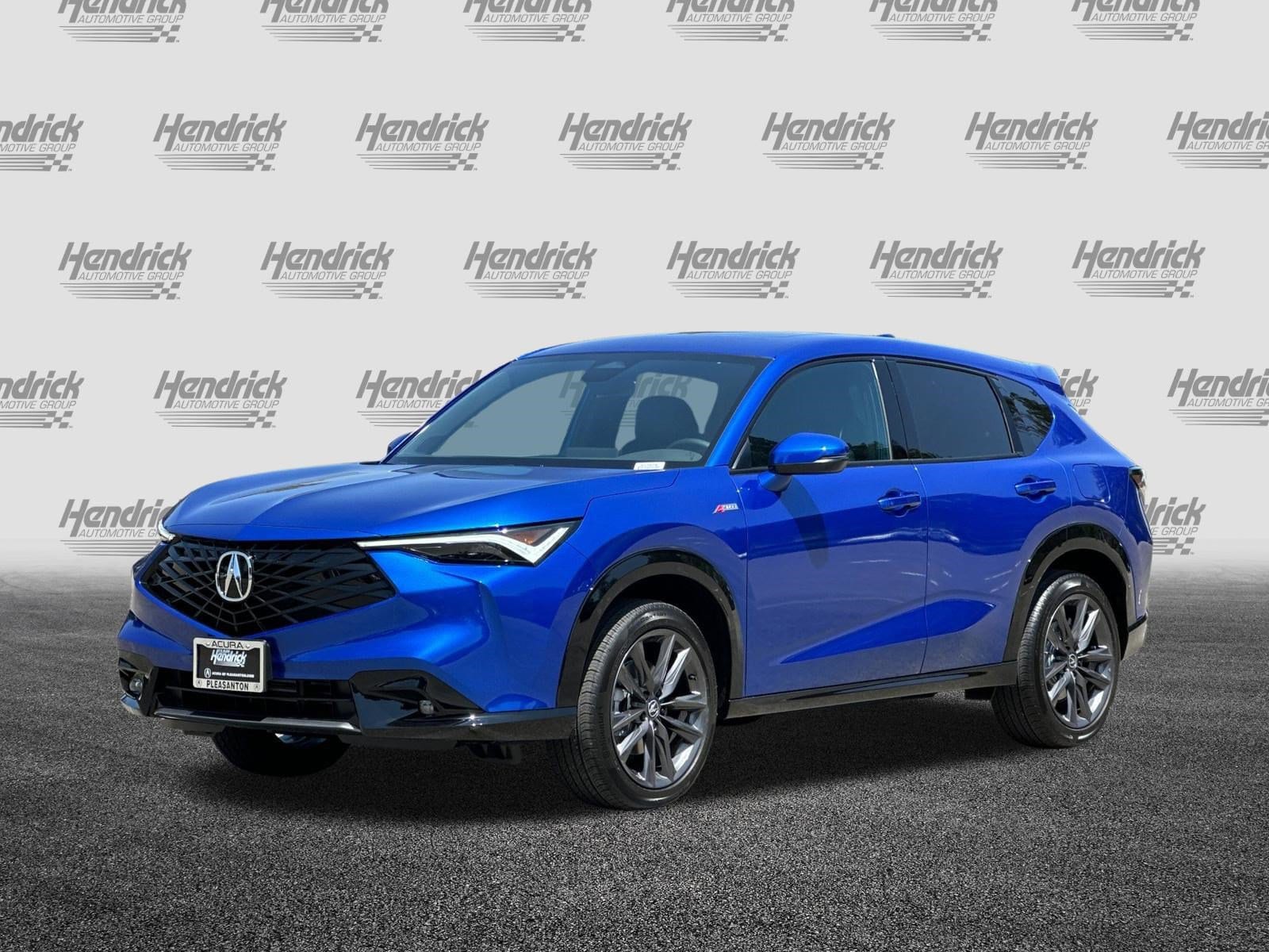 2025 Acura ADX w/A-Spec Package photo 3