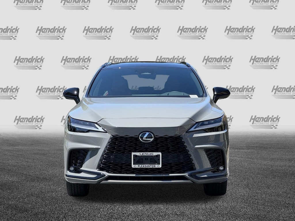 New 2026 Lexus RX 500h 500h F SPORT Performance Sport Utility