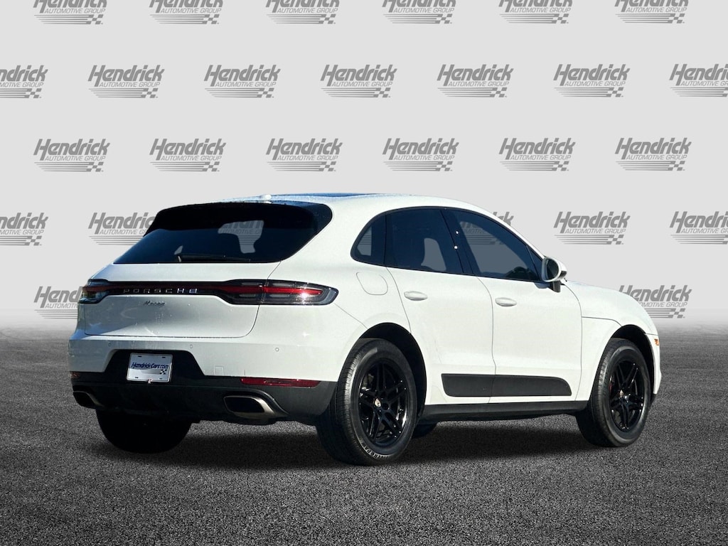 Used 2020 Porsche Macan SUV