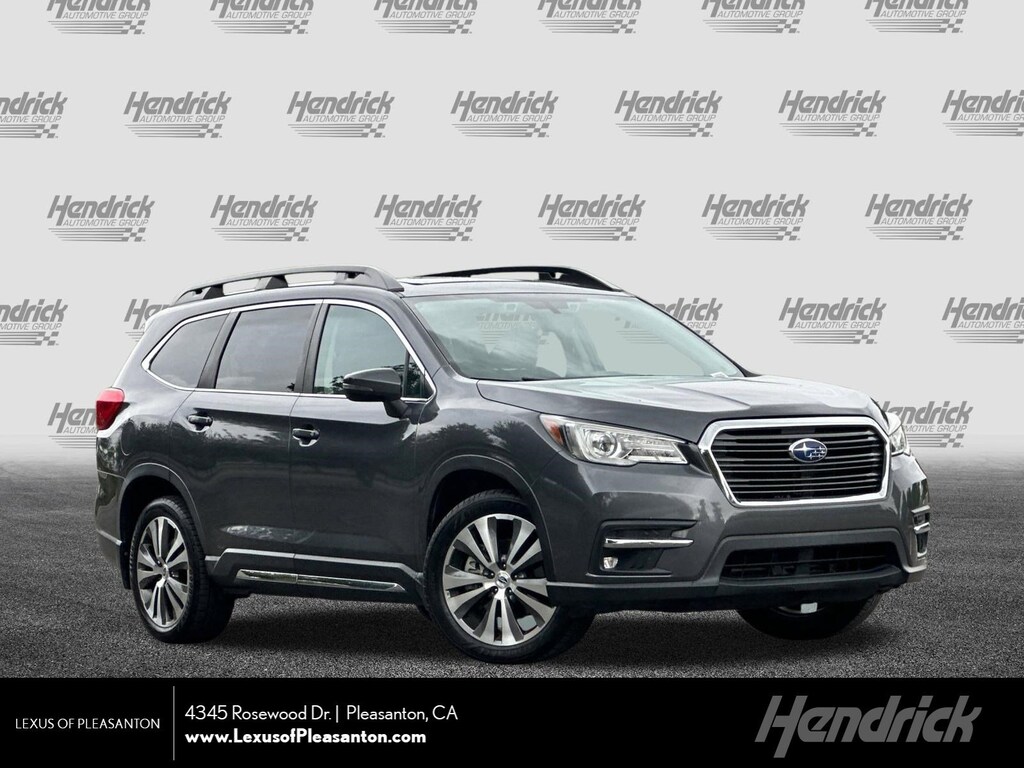 Used 2019 Subaru Ascent Limited SUV