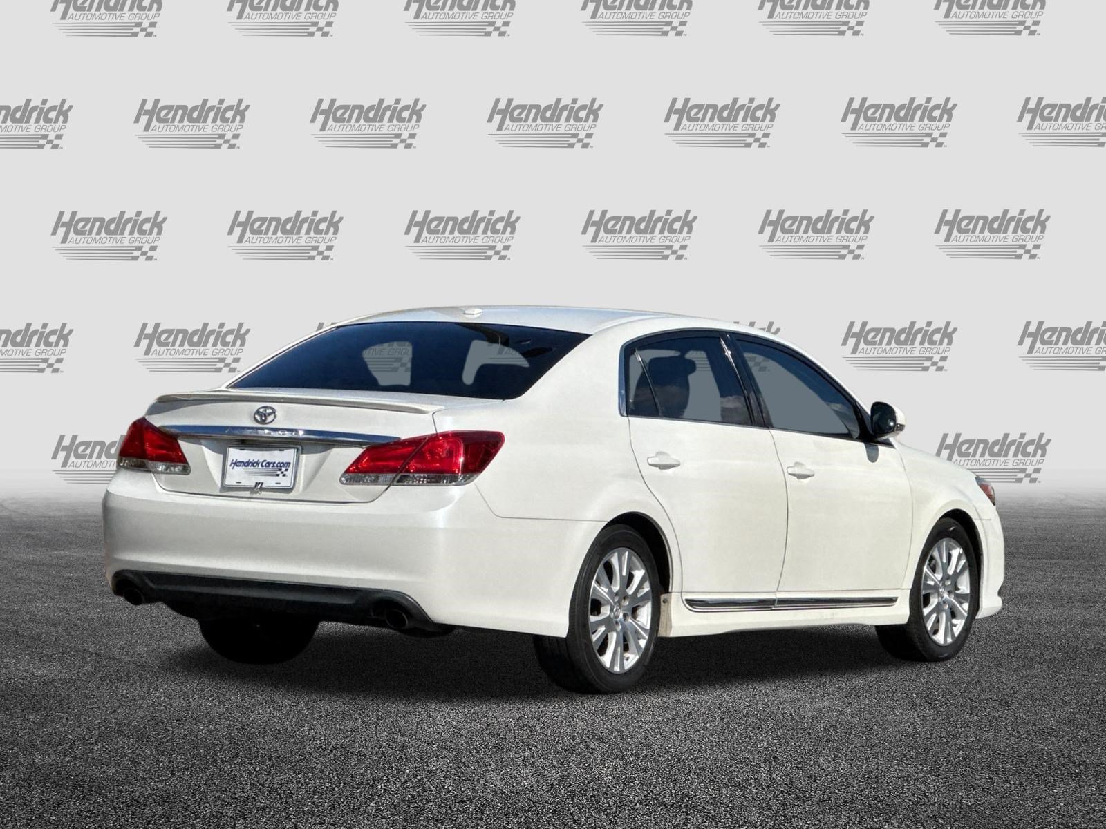 Used 2012 Toyota Avalon Sedan