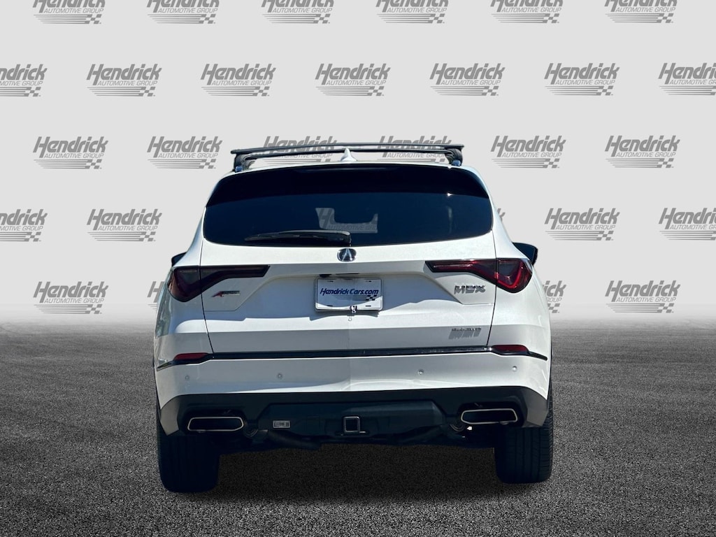Used 2022 Acura MDX SH-AWD w/A-Spec Package SUV