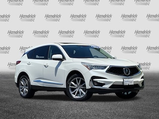 2019 Acura RDX AWD w/Technology Pkg SUV
