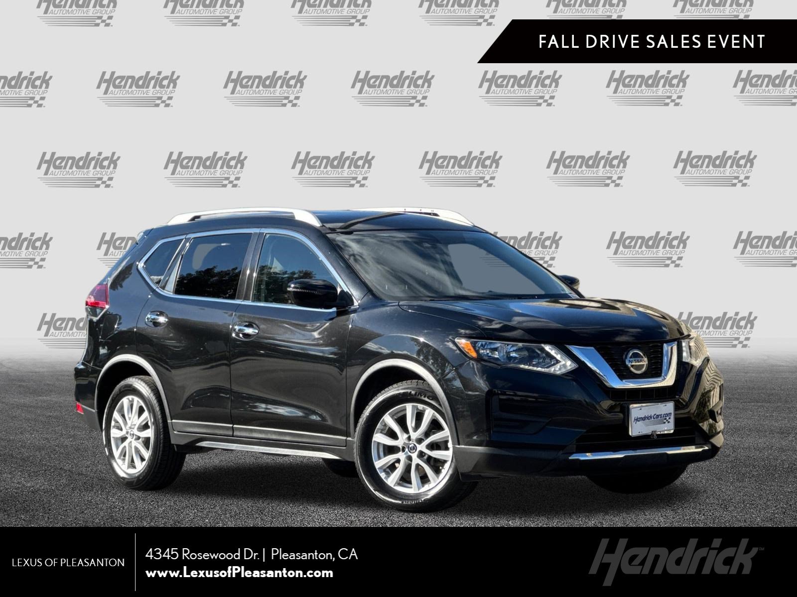 Used 2020 Nissan Rogue SV SUV