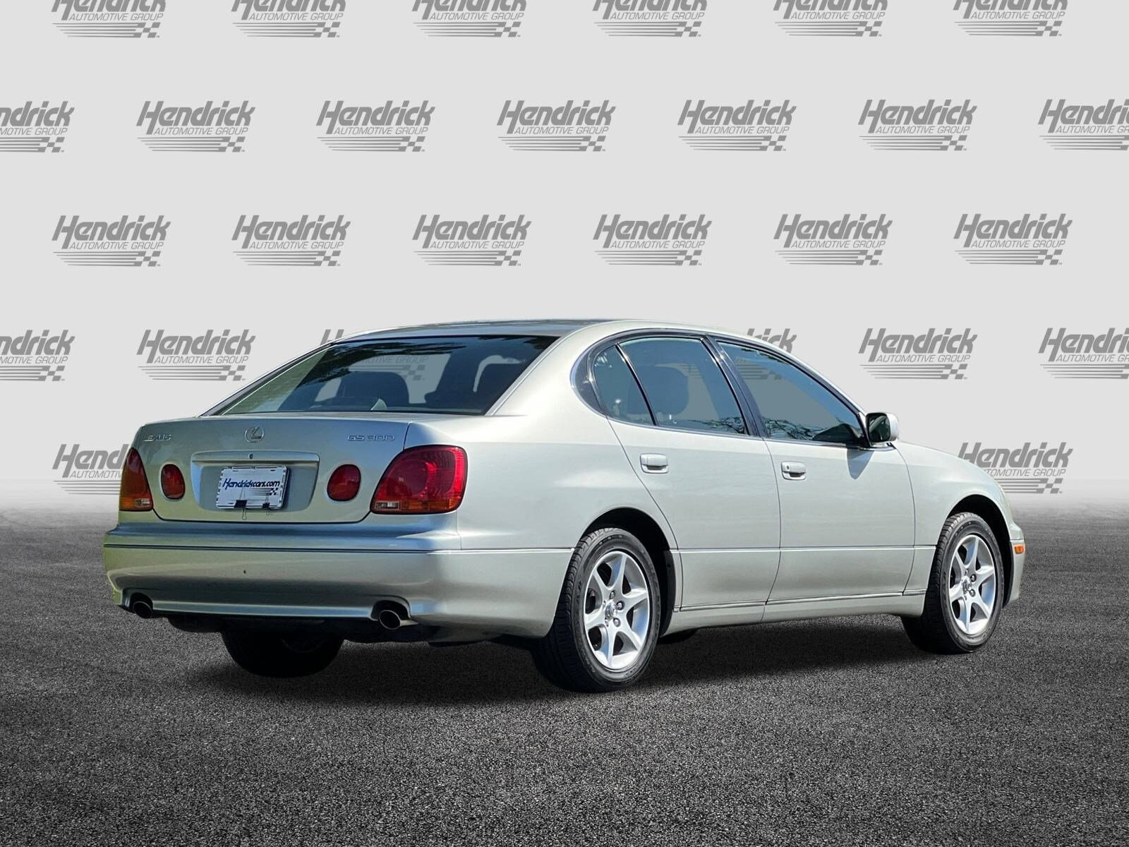 2005 Lexus GS 300 photo 4