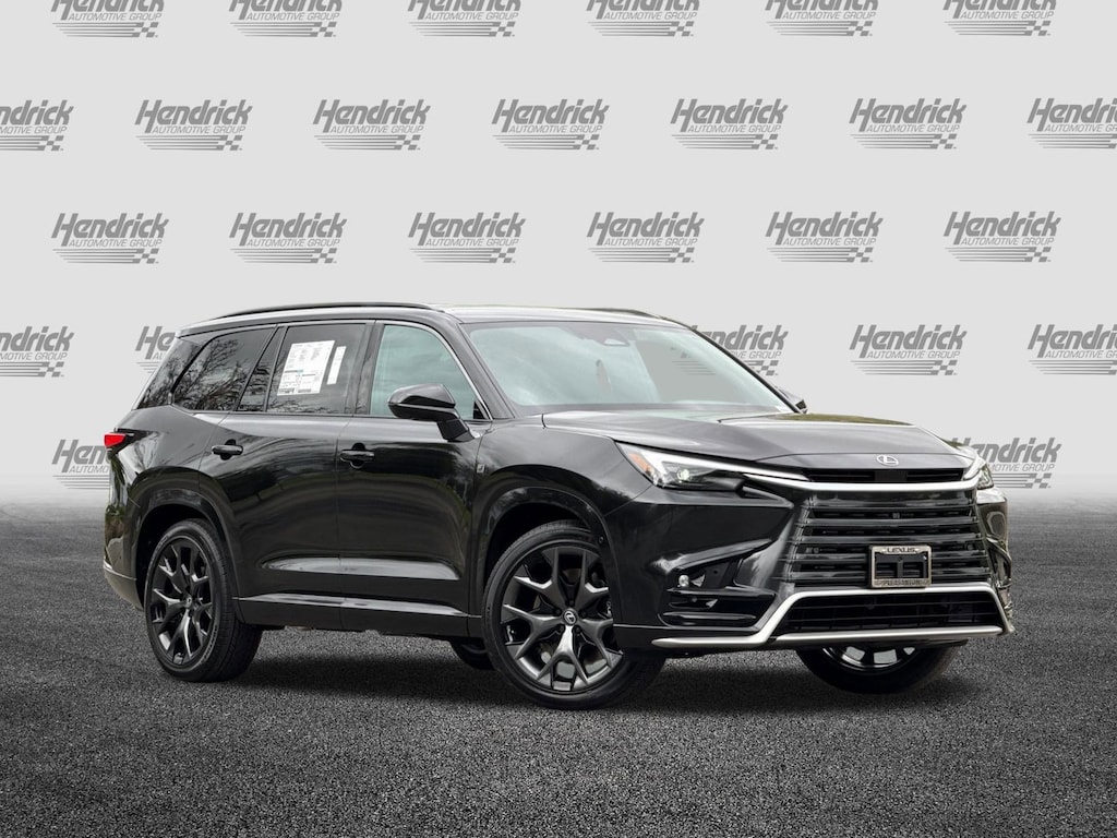 New 2026 Lexus TX 500h 500h F SPORT Performance Premium Sport Utility