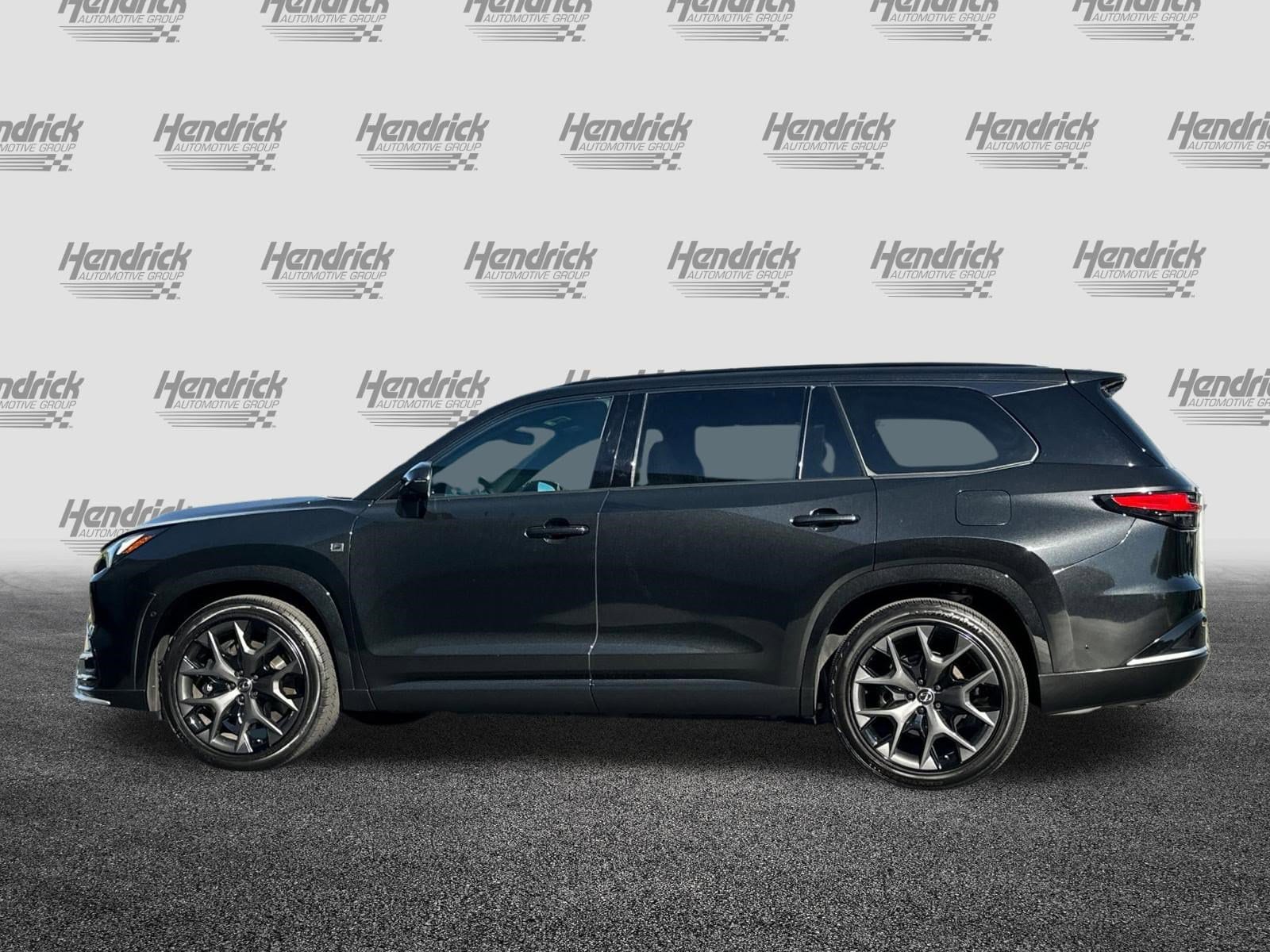 2025 LEXUS TX 500h 500h F SPORT Premium photo 6