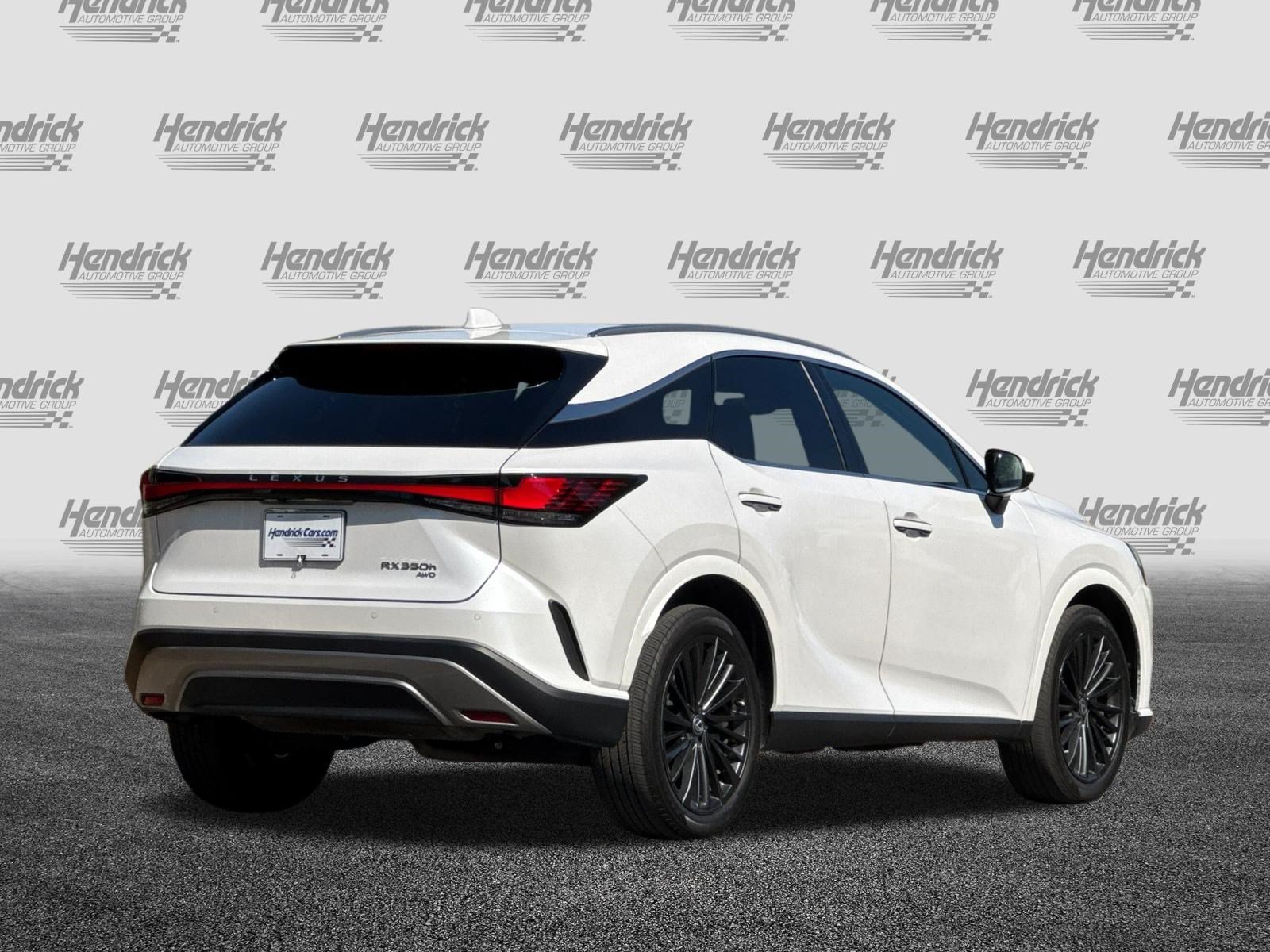 Certified 2025 Lexus RX 350h 350h Premium SUV