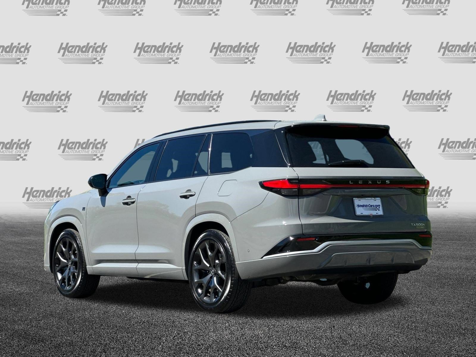 2025 LEXUS TX 500h 500h F SPORT Premium photo 5