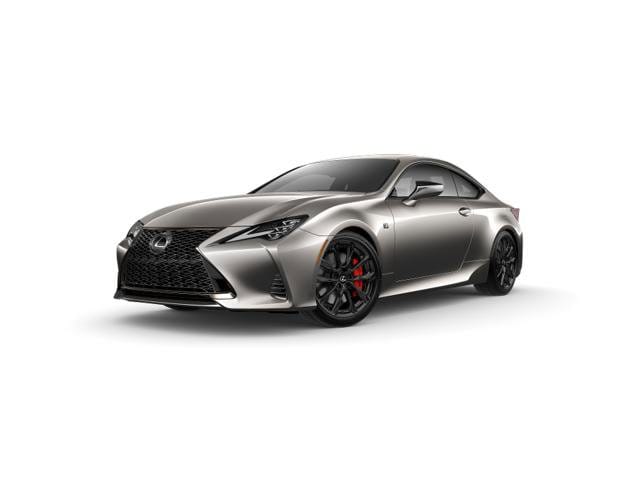 2025 Lexus RC 300 F SPORT's photo