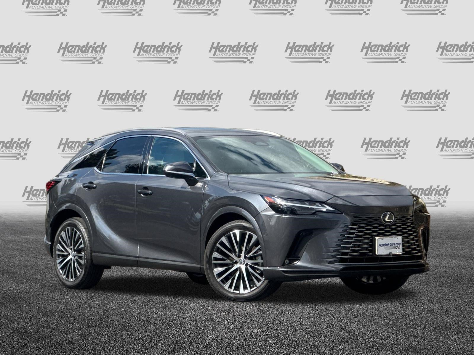 Certified 2026 Lexus RX 350 350 Premium+ SUV