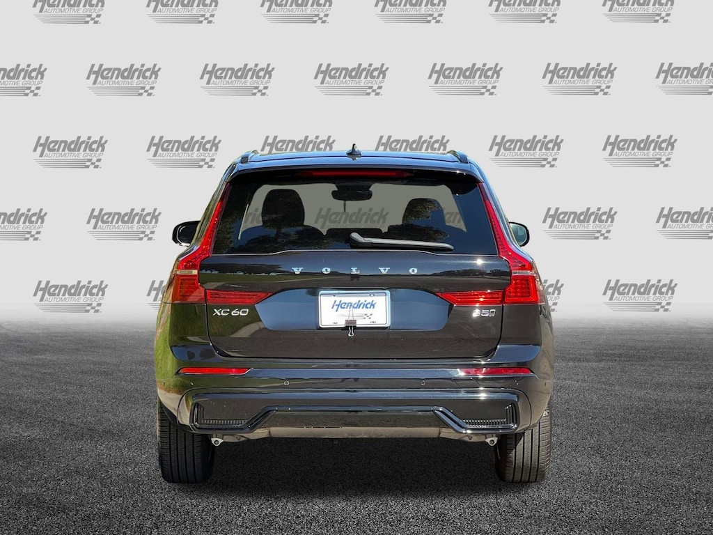Used 2025 Volvo XC60 Plus SUV