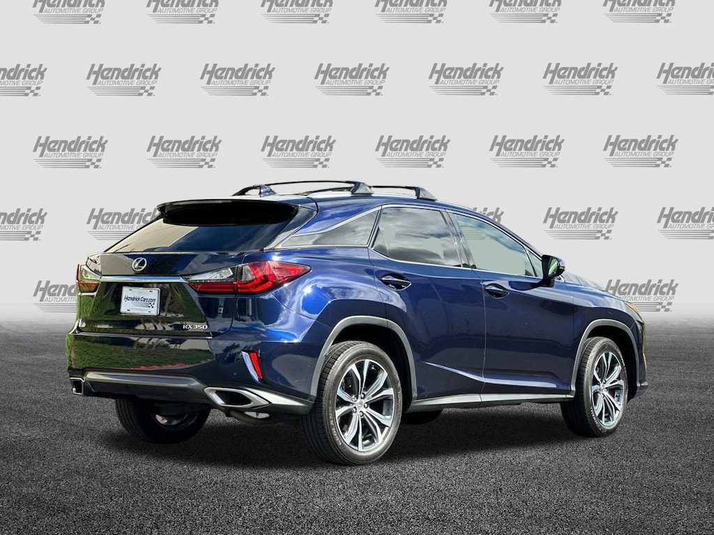Used 2016 Lexus RX 350  SUV