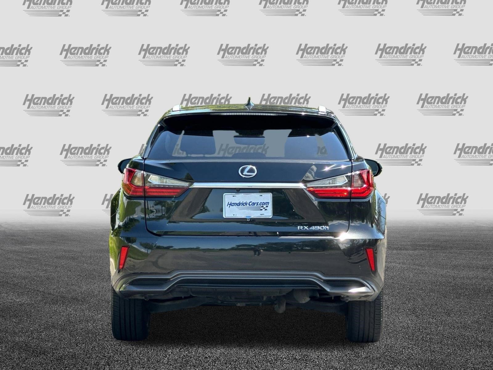 2017 LEXUS RX 450h photo 4