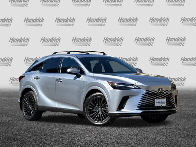 Used 2026 Lexus RX RX 350h Premium SUV