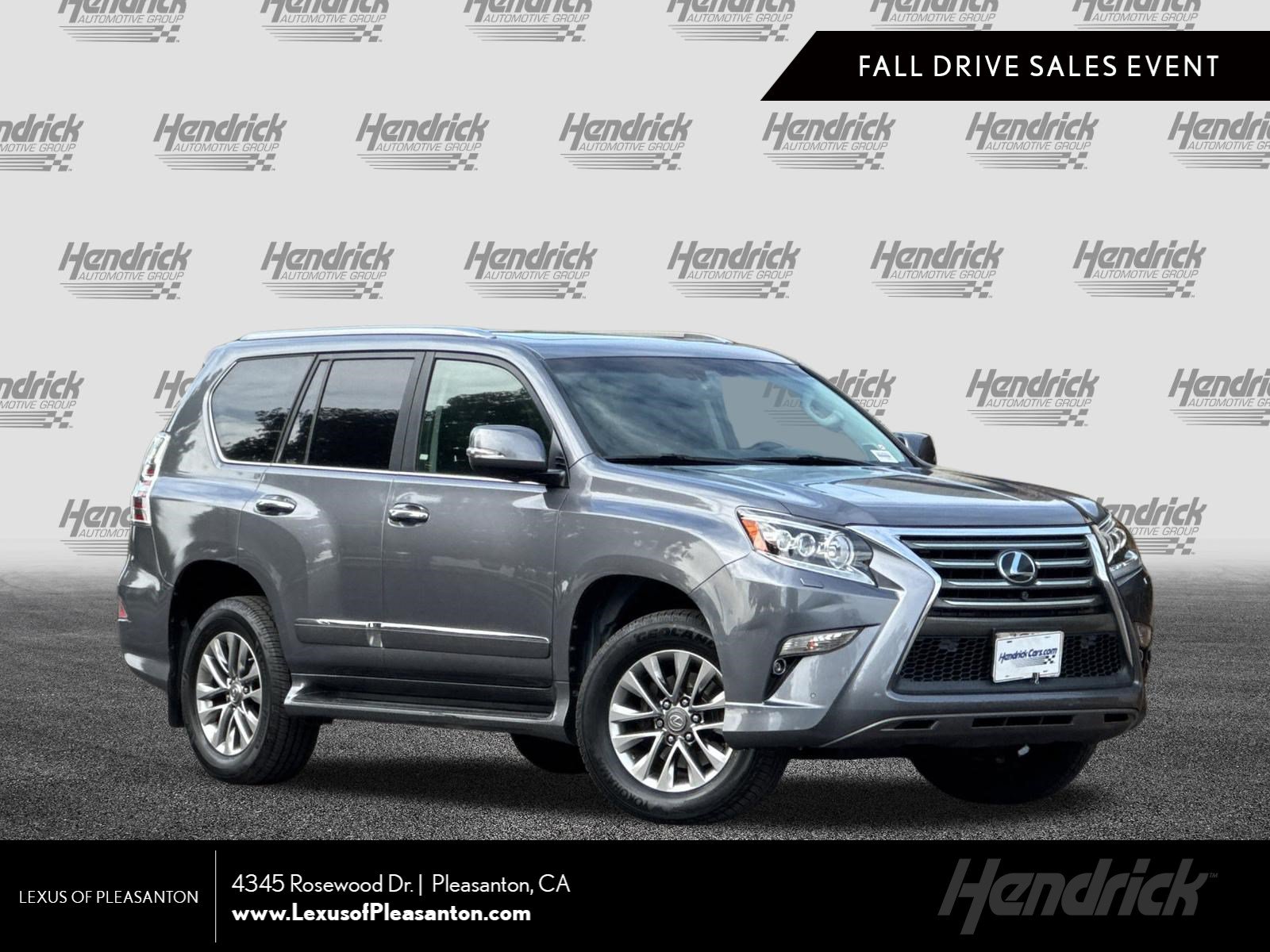  LEXUS GX