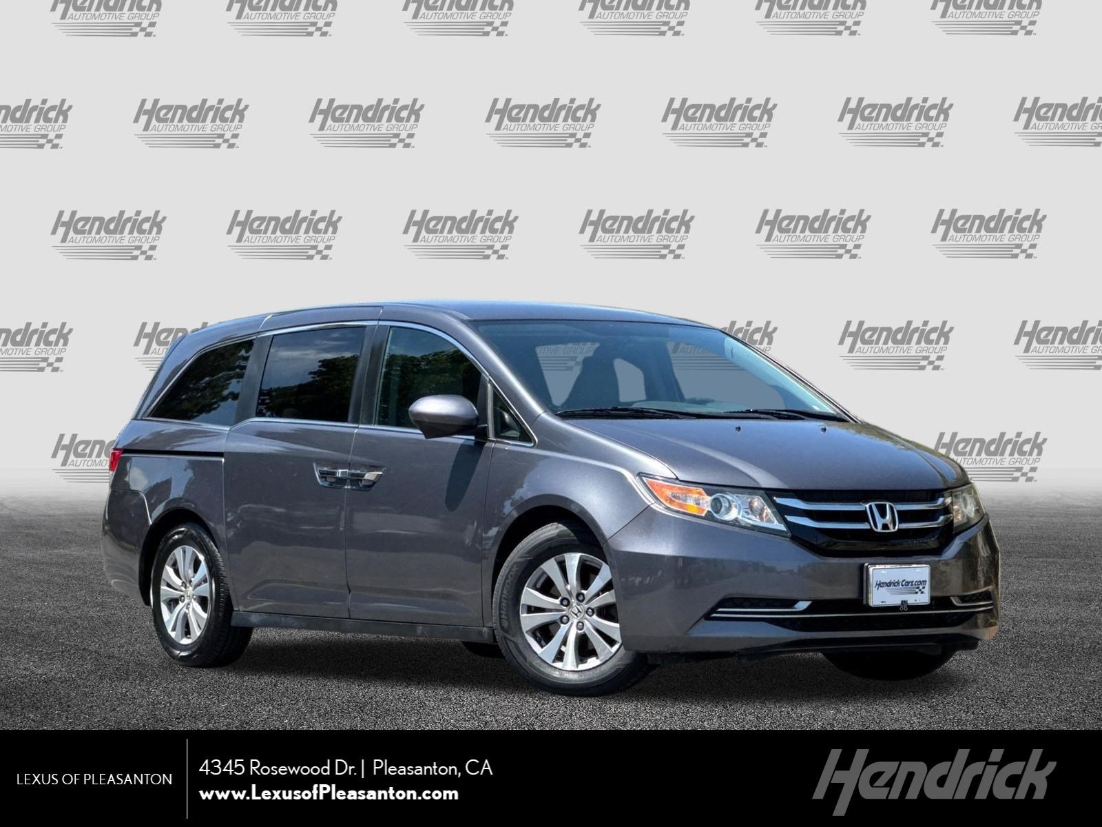 2014 Honda Odyssey