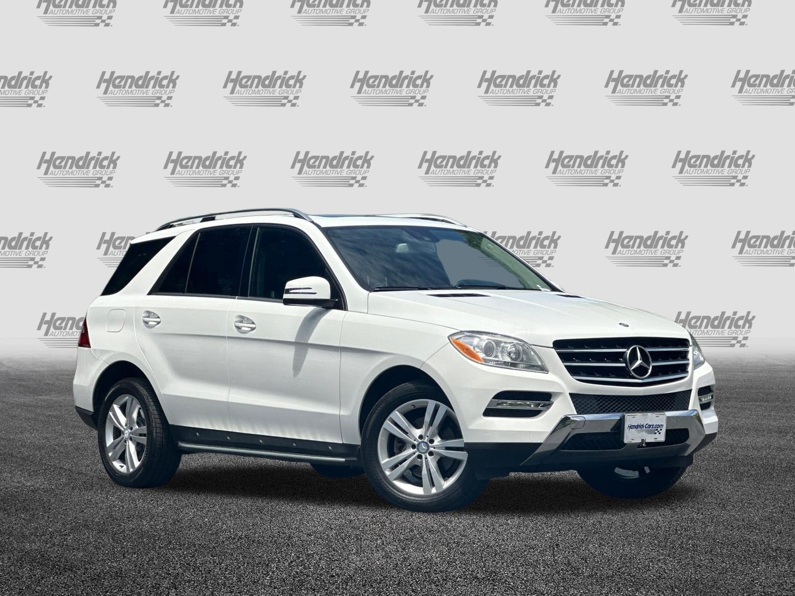 Mercedes-Benz M-Class ML 350