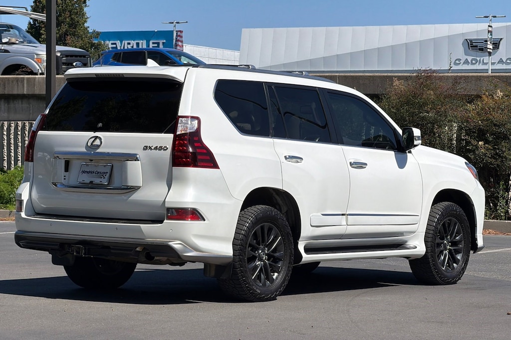 Used 2019 Lexus GX 460 Luxury SUV