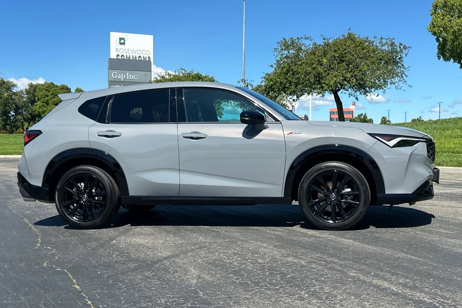 2025 Acura ADX AWD w/A-Spec Advance Package photo 2