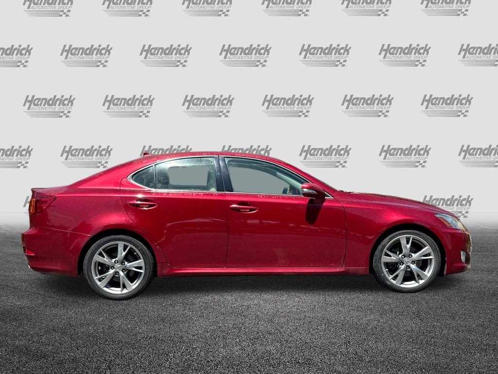 Used 2010 Lexus IS 250 Sedan