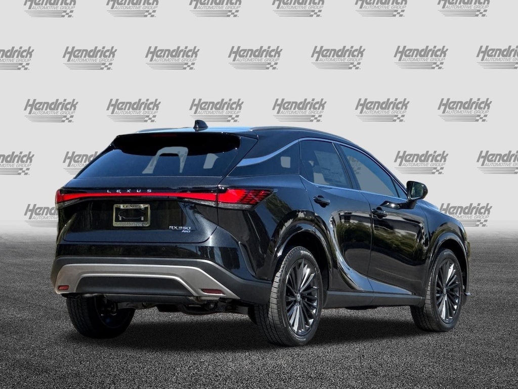 New 2026 Lexus RX 350 Premium Sport Utility