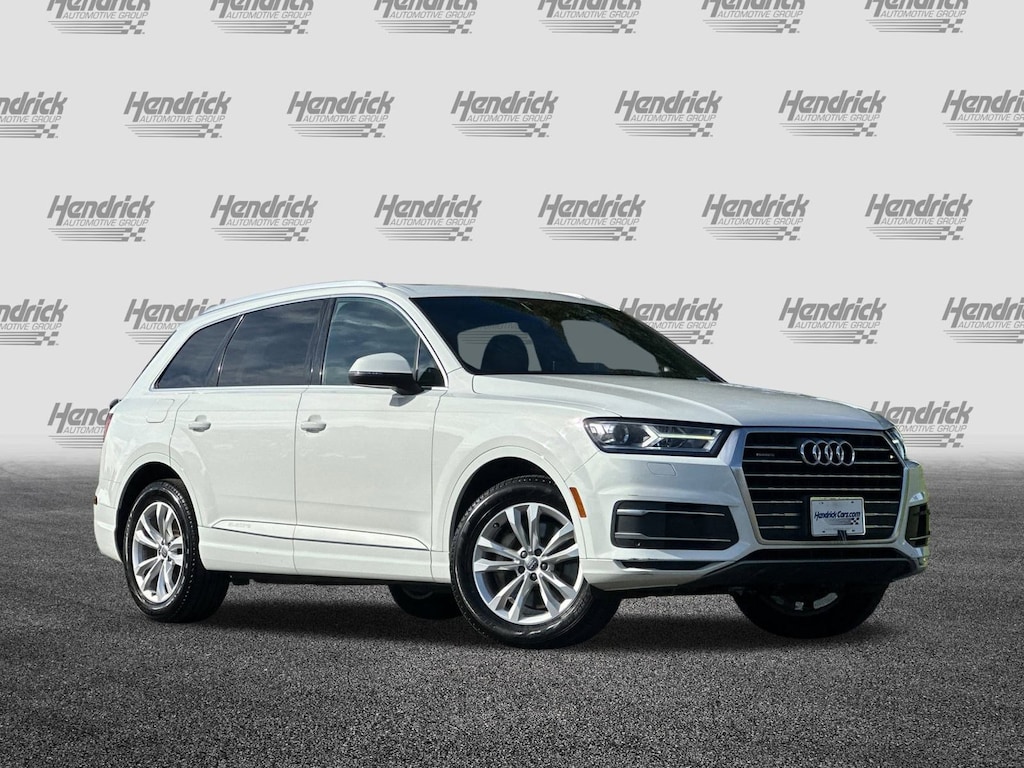 Used 2017 Audi Q7 Premium SUV