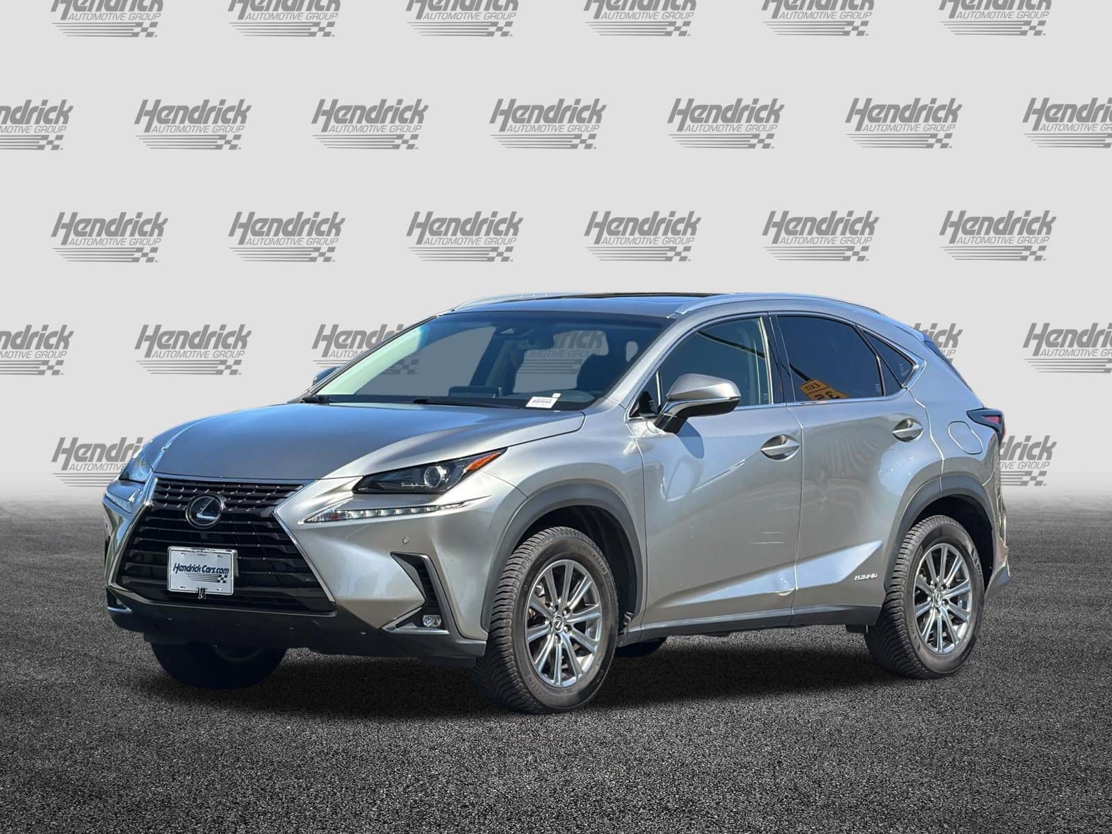 LEXUS NX 300h