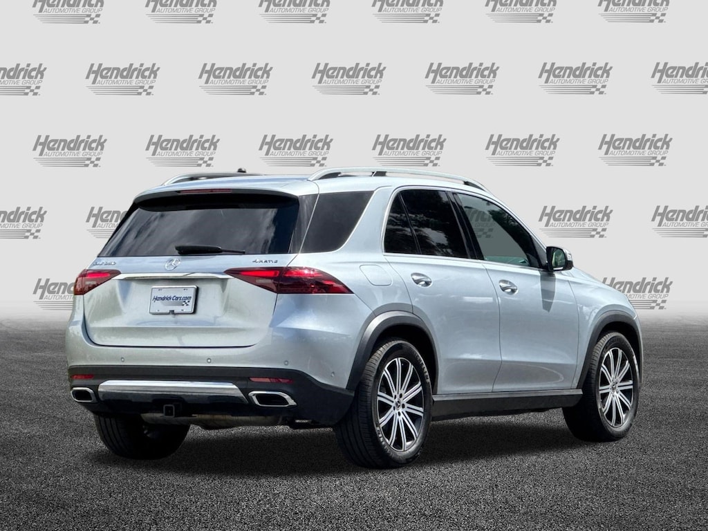 Used 2025 Mercedes-Benz GLE 350 SUV