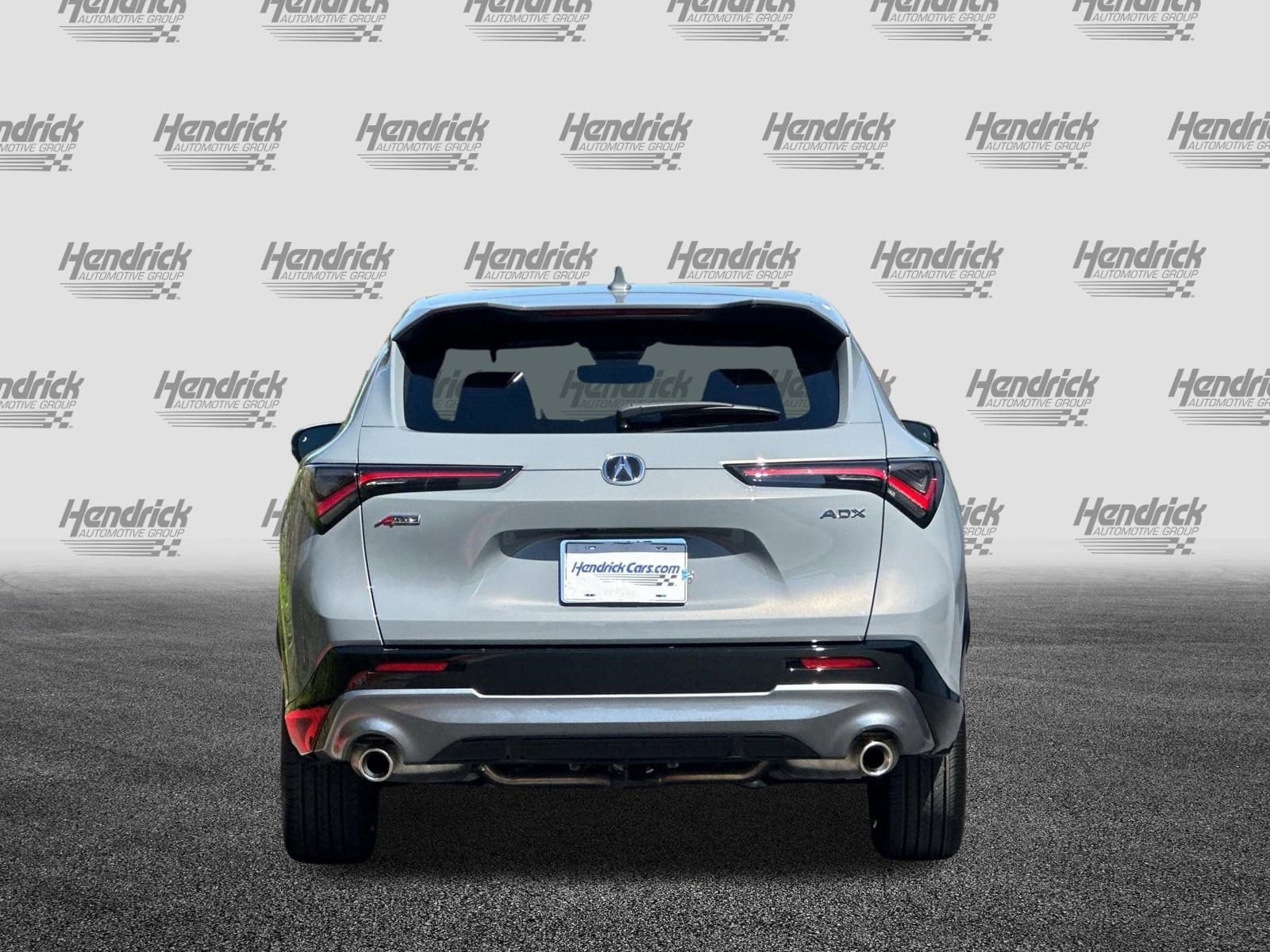 2025 Acura ADX w/A-Spec Package photo 4