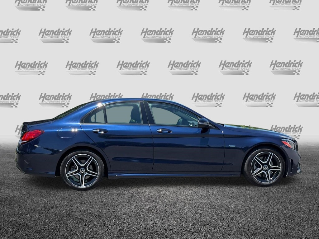 Used 2021 Mercedes-Benz C-Class C 300 Sedan