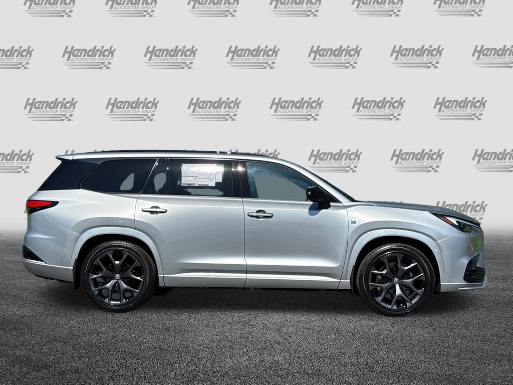 New 2026 Lexus TX 500h 500h F SPORT Performance Premium Sport Utility