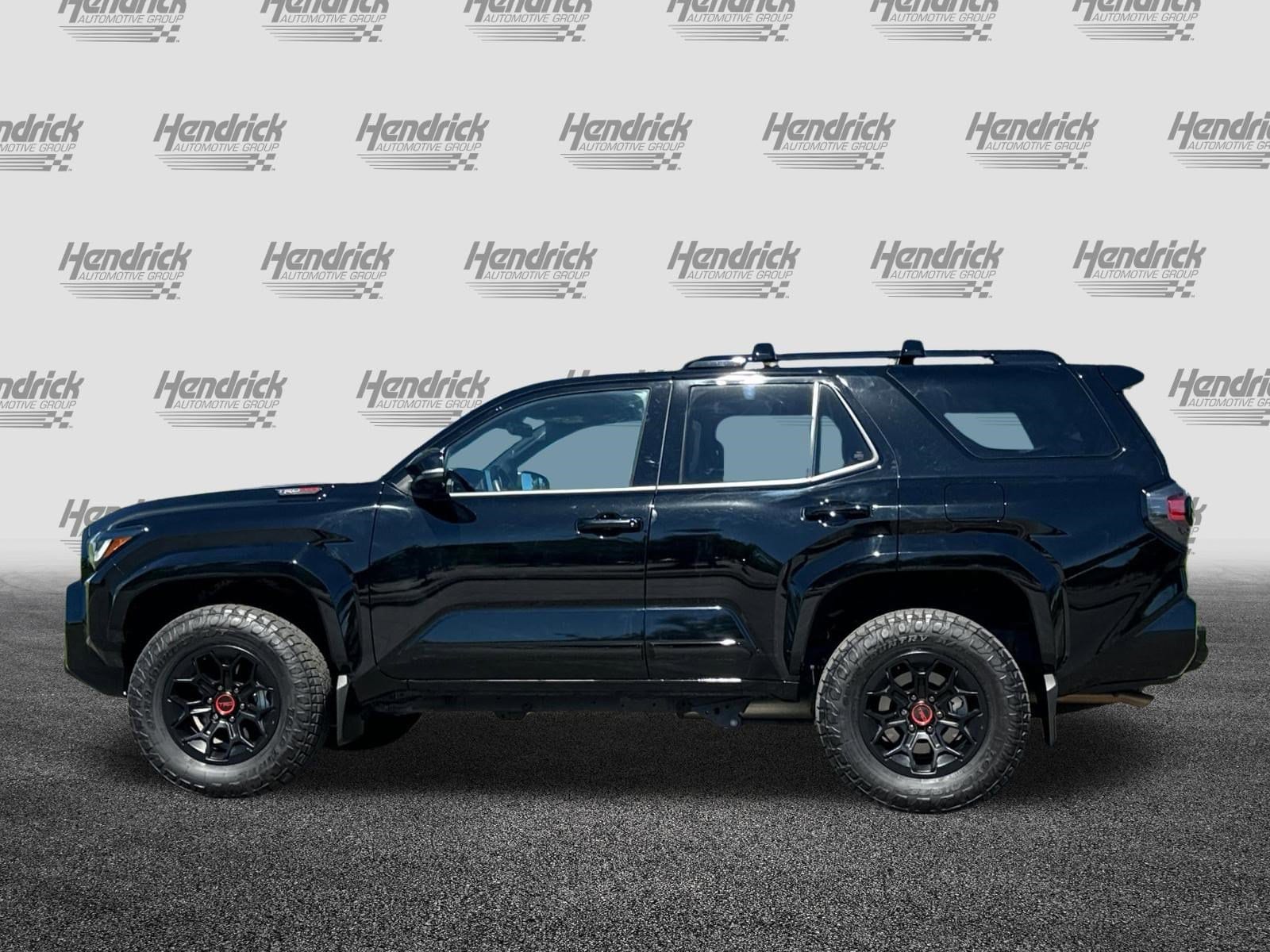 2025 Toyota 4Runner Hybrid TRD Pro photo 6