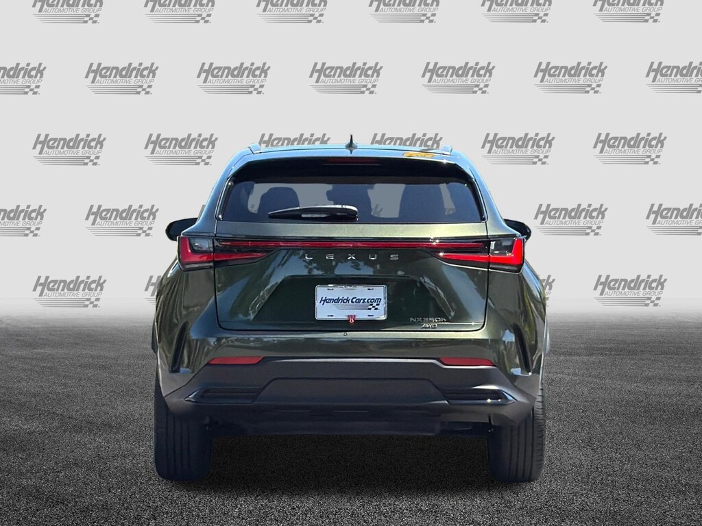 Used 2024 Lexus NX 350h Luxury SUV