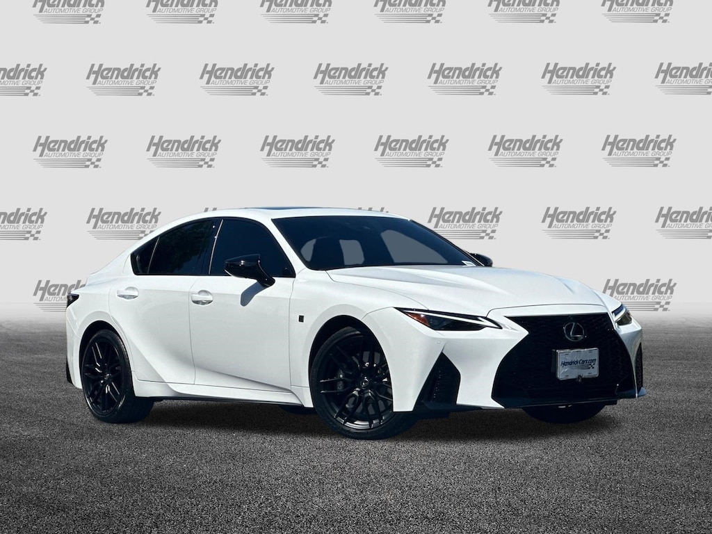 Certified 2024 Lexus IS 500 500 F SPORT Performance Premium Sedan